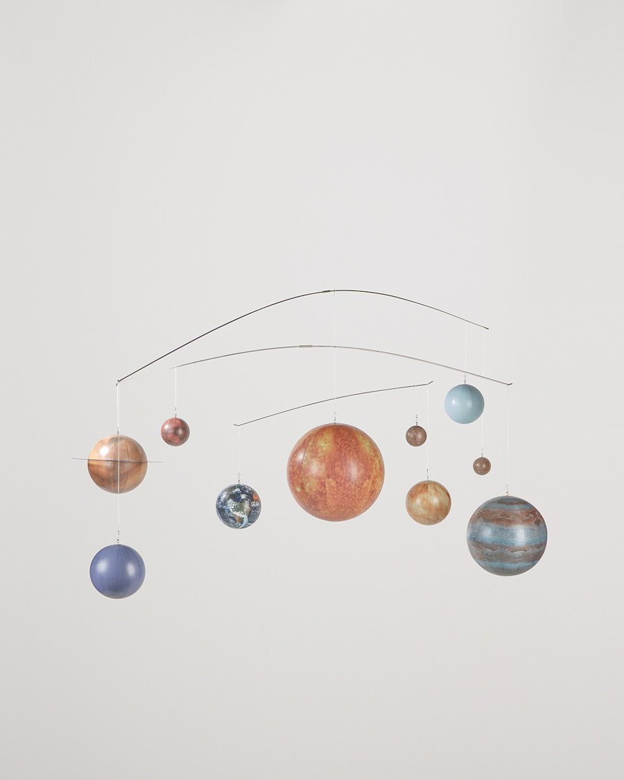 Uomini | Decorazioni | Authentic Models | Mobile Solar System