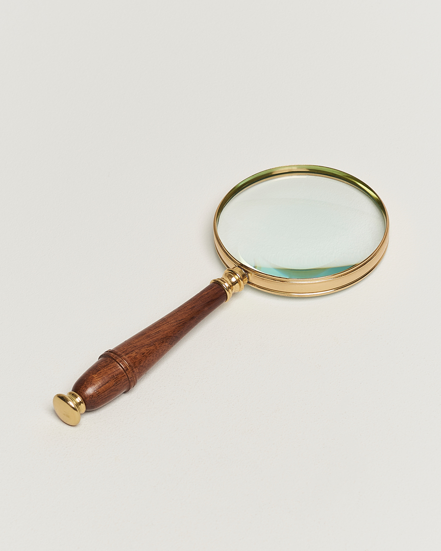 Uomini | Decorazioni | Authentic Models | Magnifying Glass