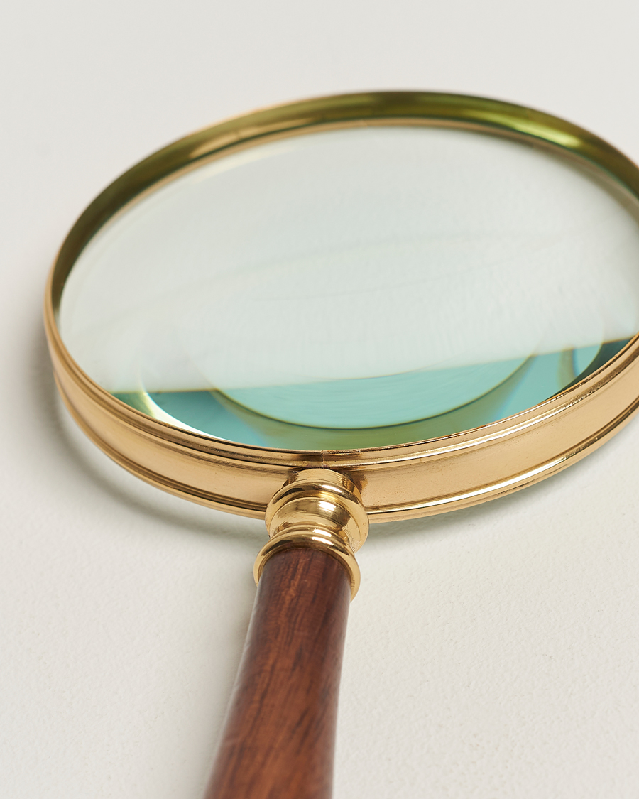 Uomini | Decorazioni | Authentic Models | Magnifying Glass