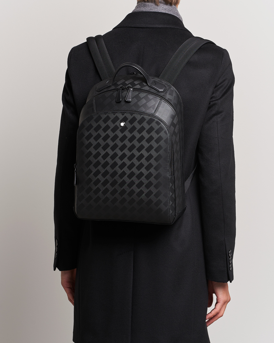 Uomini | Borse | Montblanc | Extreme 3.0 Medium Backpack 3 Compartments Black