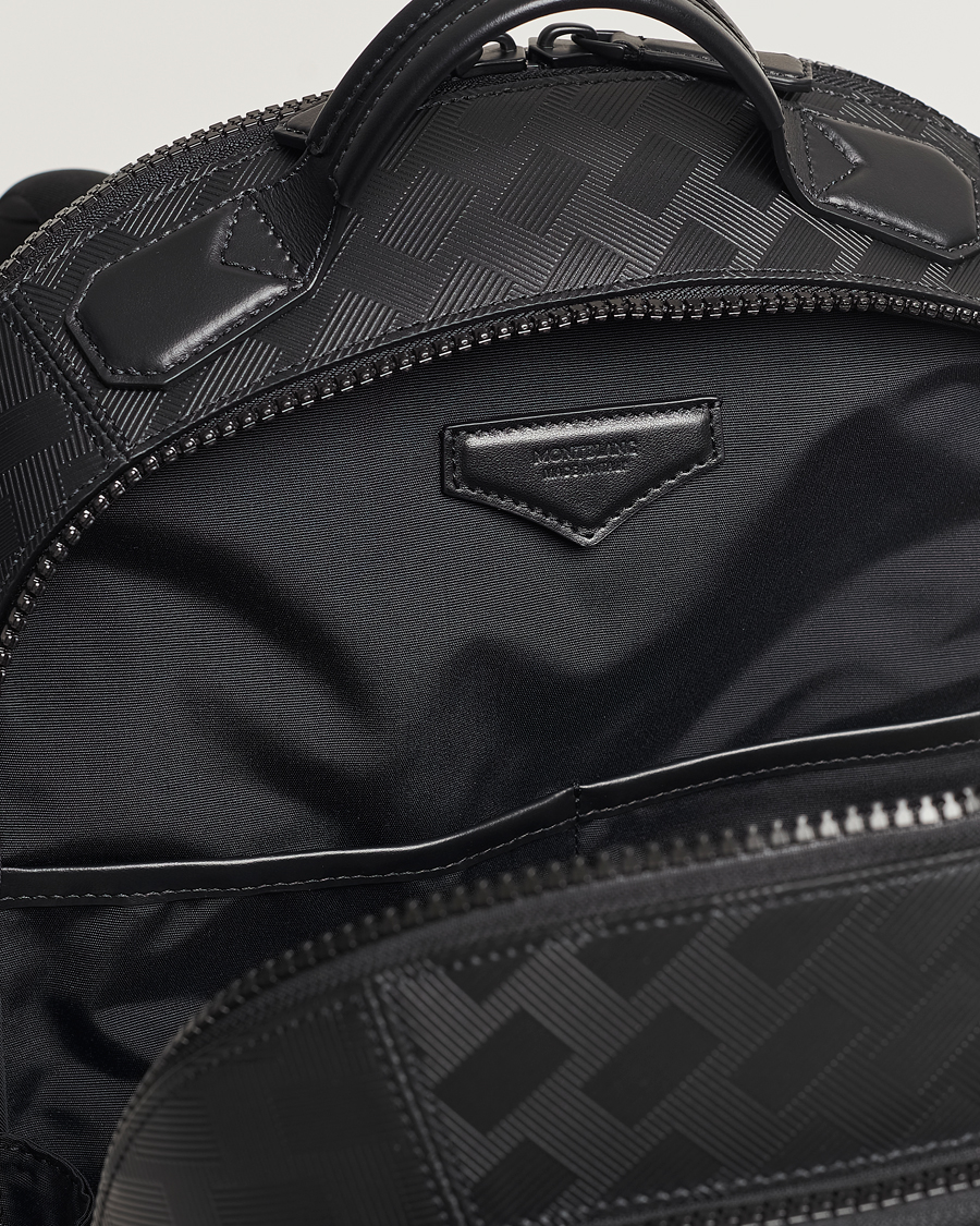 Uomini | Borse | Montblanc | Extreme 3.0 Medium Backpack 3 Compartments Black