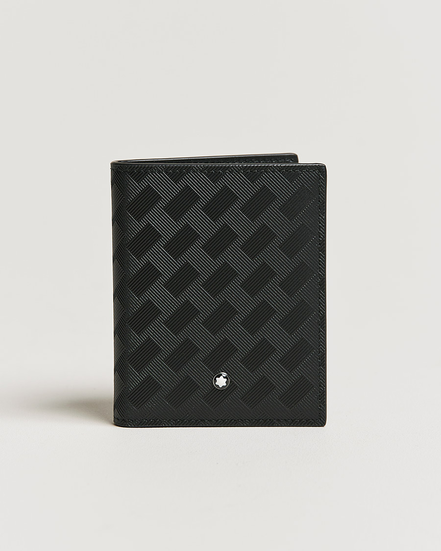 Uomini | Portafogli | Montblanc | Extreme 3.0 Compact Wallet 6cc Black