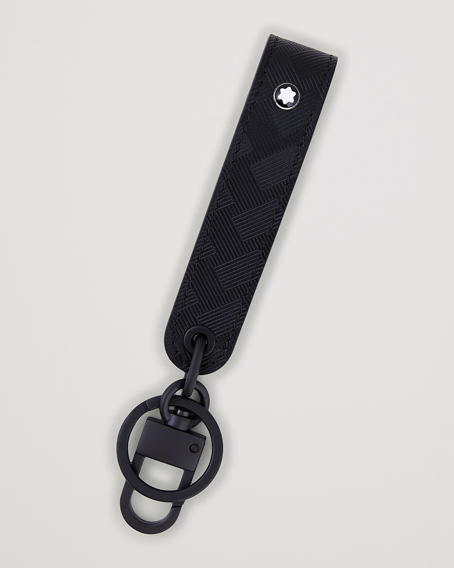 Uomini | Portachiavi | Montblanc | Extreme 3.0 Key Fob Black