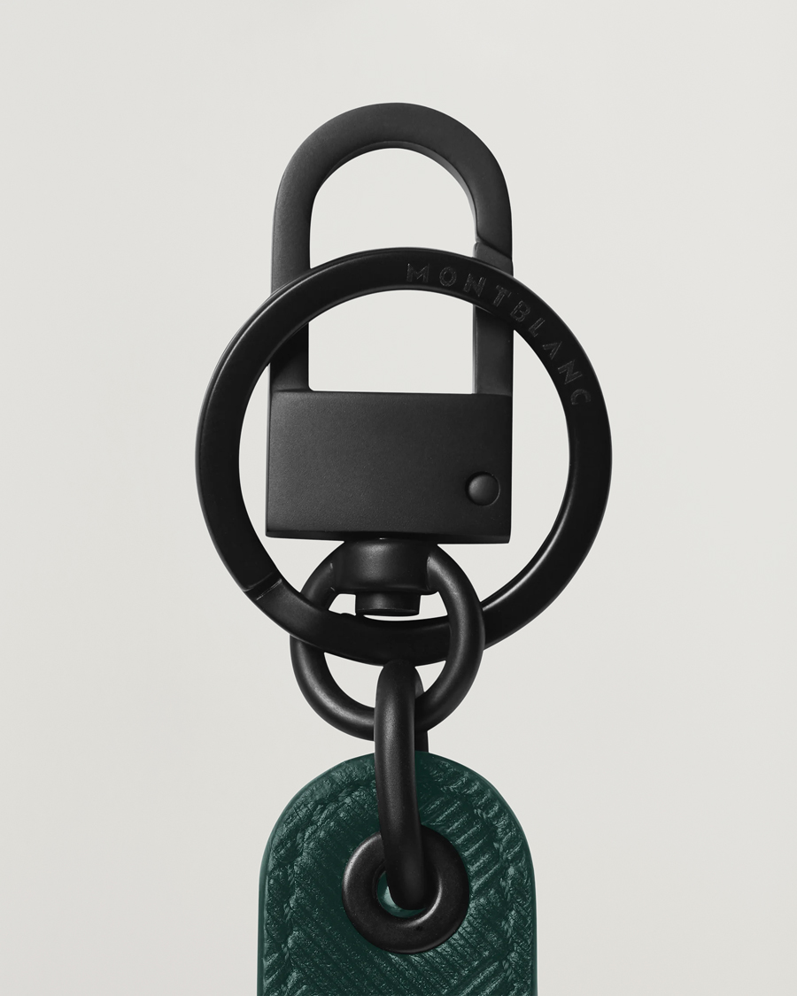 Uomini | Portachiavi | Montblanc | Extreme 3.0 Key Fob Green