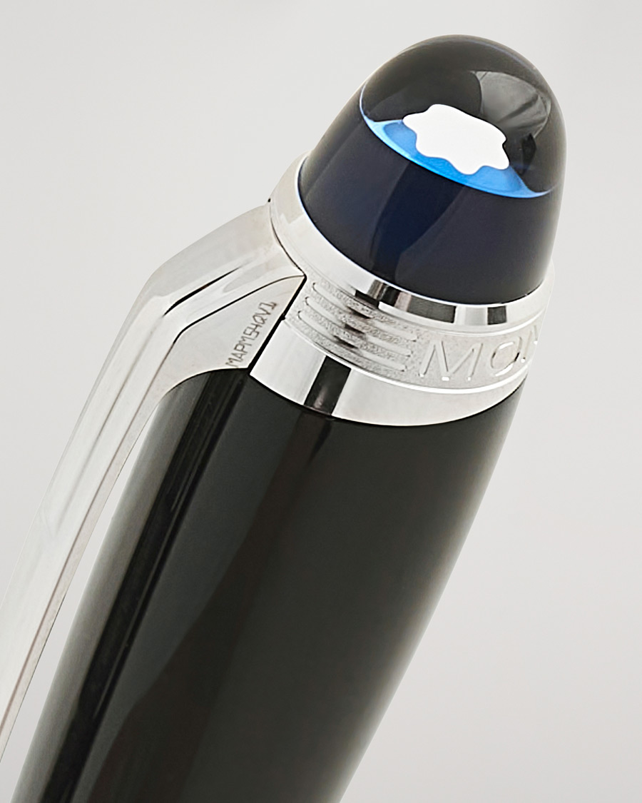 Uomini | Penne | Montblanc | Starwalker Resin M Fountain Pen Black