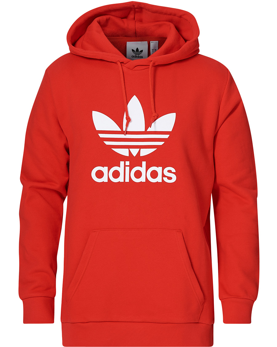 Uomini | Maglieria | adidas Originals | Trefoil Hoodie Vivred