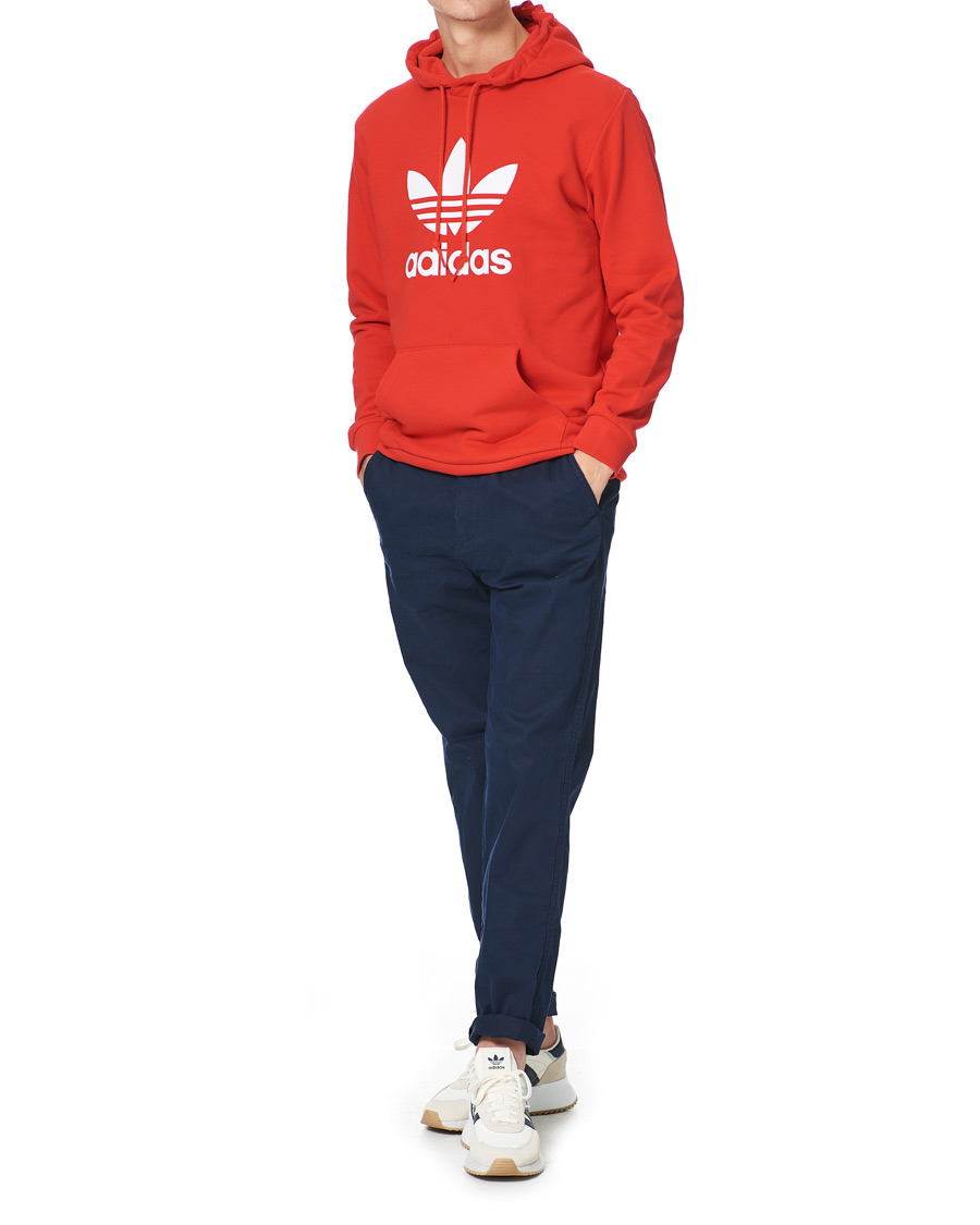 Uomini | Maglieria | adidas Originals | Trefoil Hoodie Vivred
