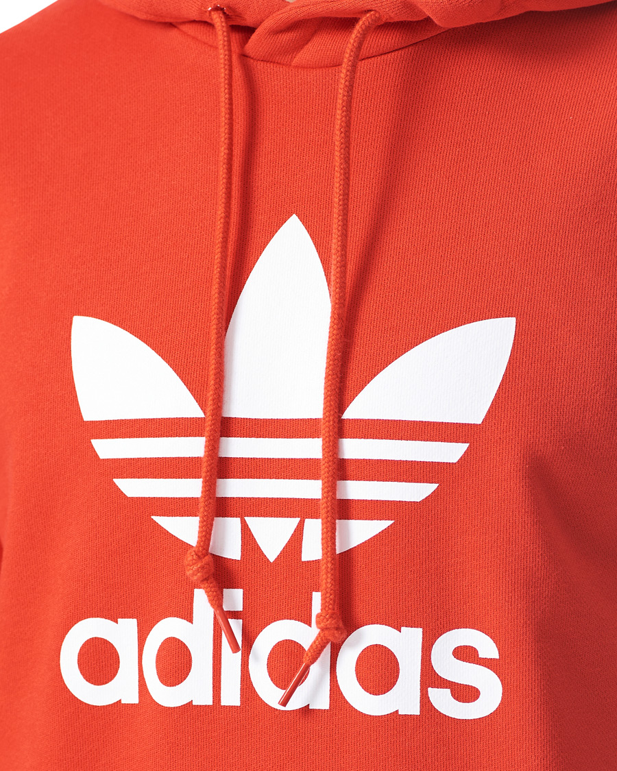 Uomini | Maglieria | adidas Originals | Trefoil Hoodie Vivred