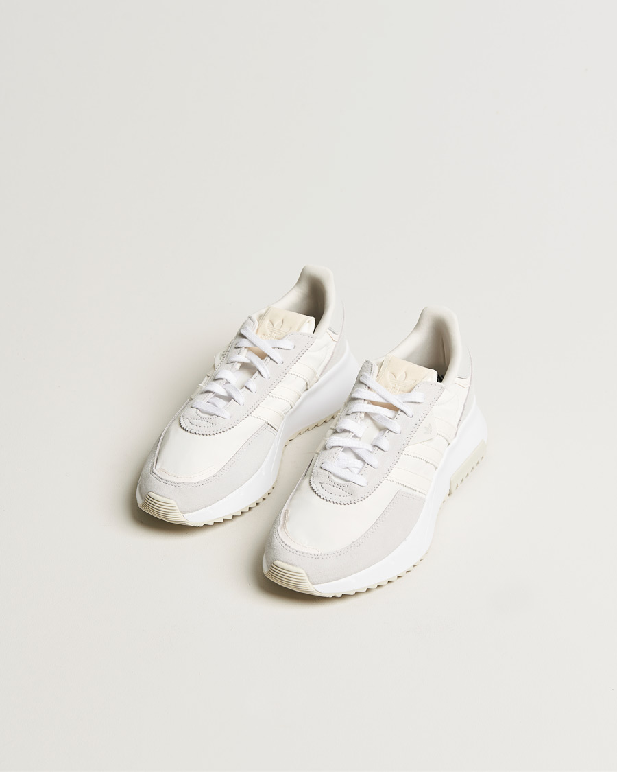 Uomini | adidas Originals Retropy Sneaker White | adidas Originals | Retropy Sneaker White