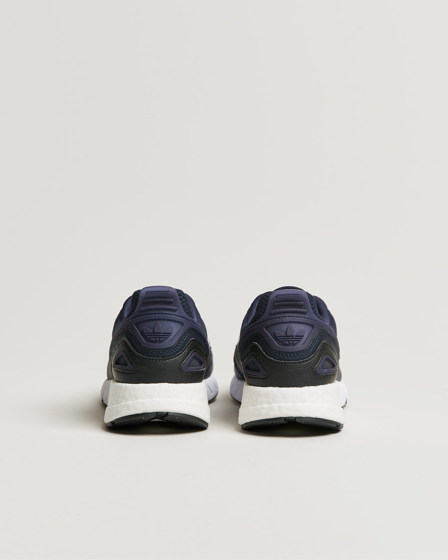 Uomini | adidas Originals ZX 1K Boost Sneaker Navy | adidas Originals | ZX 1K Boost Sneaker Navy