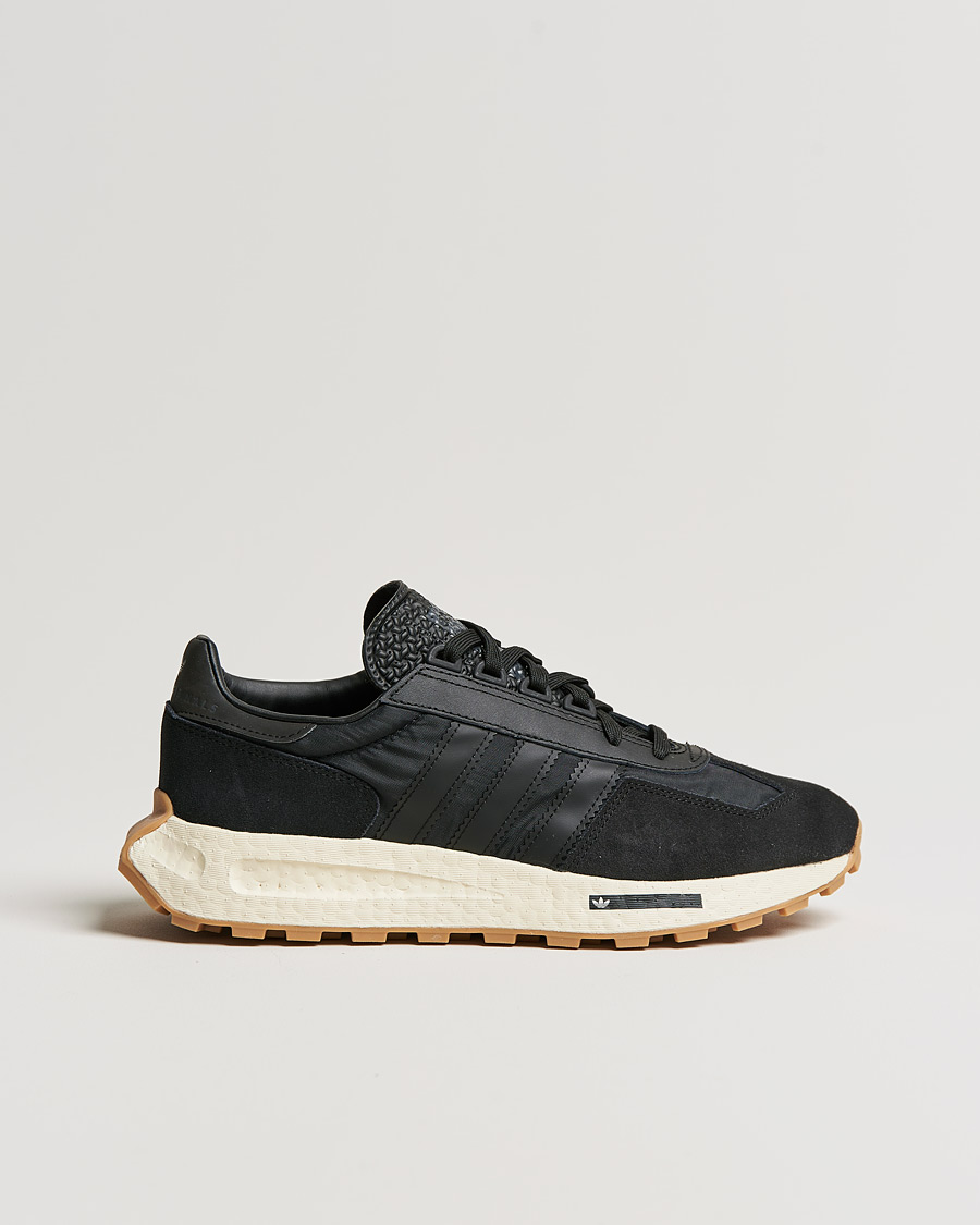 Uomini | adidas Originals Retropy Sneaker Black | adidas Originals | Retropy Sneaker Black