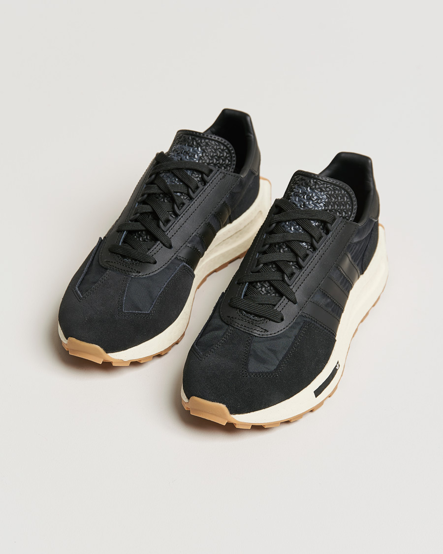 Uomini | adidas Originals Retropy Sneaker Black | adidas Originals | Retropy Sneaker Black