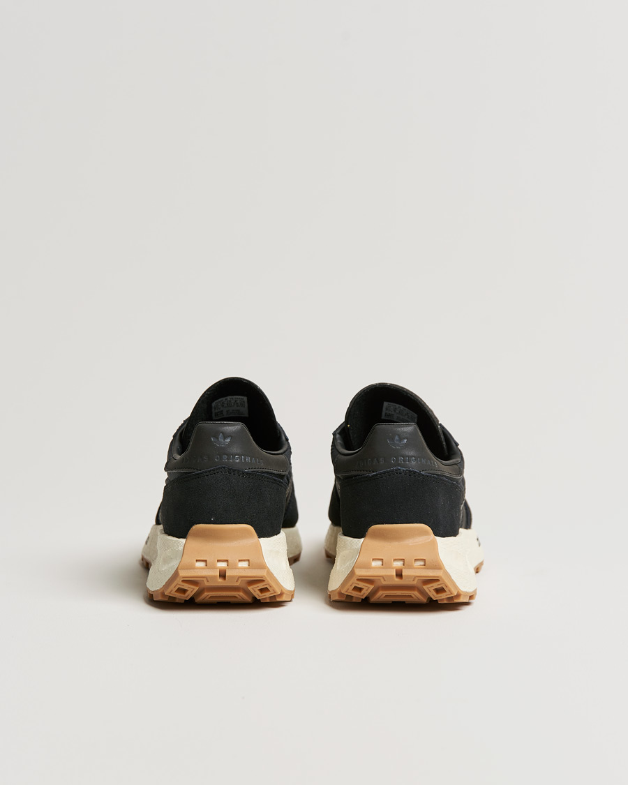 Uomini | adidas Originals Retropy Sneaker Black | adidas Originals | Retropy Sneaker Black