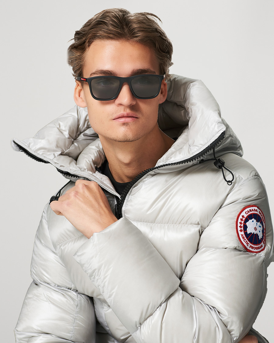 Uomini | Prada Linea Rossa 0PS 10WS Sunglasses Black | Prada Linea Rossa | 0PS 10WS Sunglasses Black