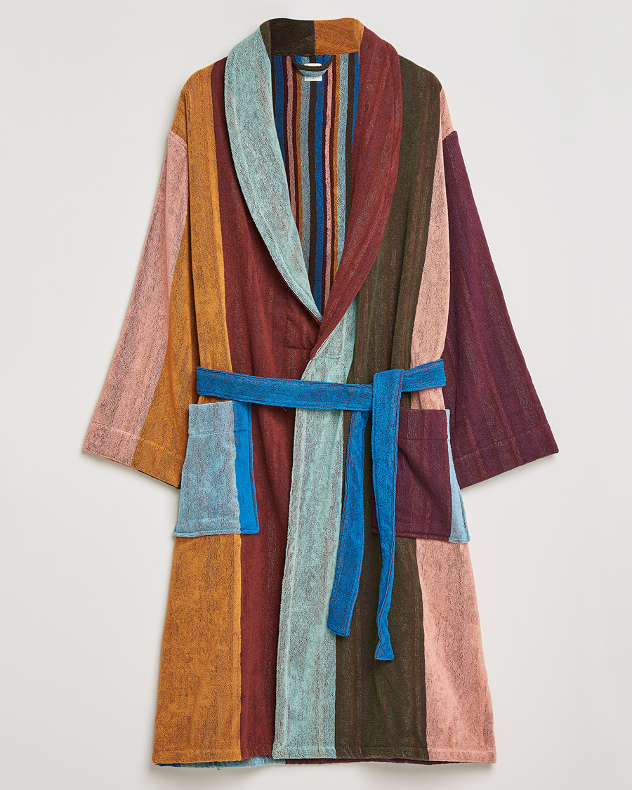Uomini | Paul Smith Artist Block Robe Multi | Paul Smith | Artist Block Robe Multi