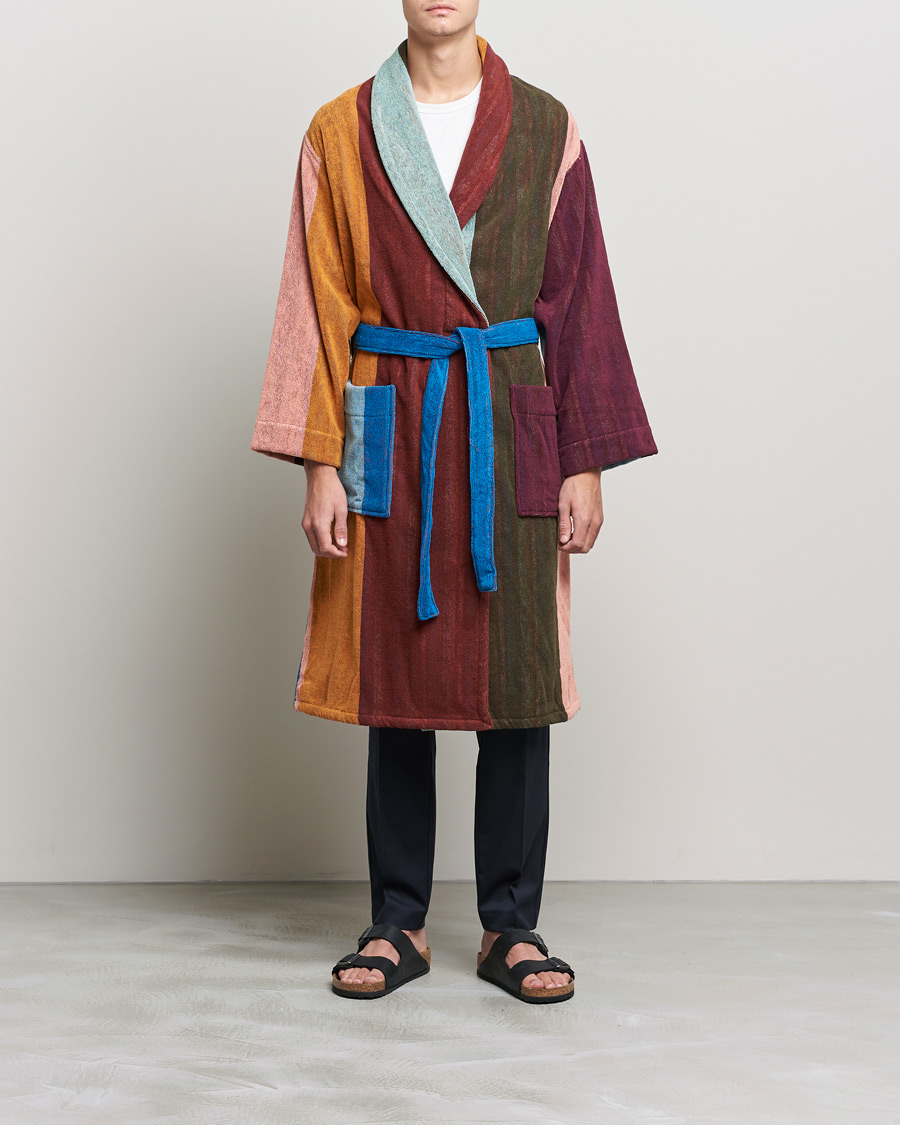 Uomini | Paul Smith Artist Block Robe Multi | Paul Smith | Artist Block Robe Multi