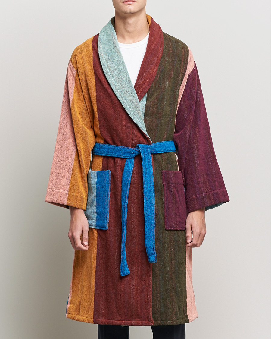 Uomini | Paul Smith Artist Block Robe Multi | Paul Smith | Artist Block Robe Multi
