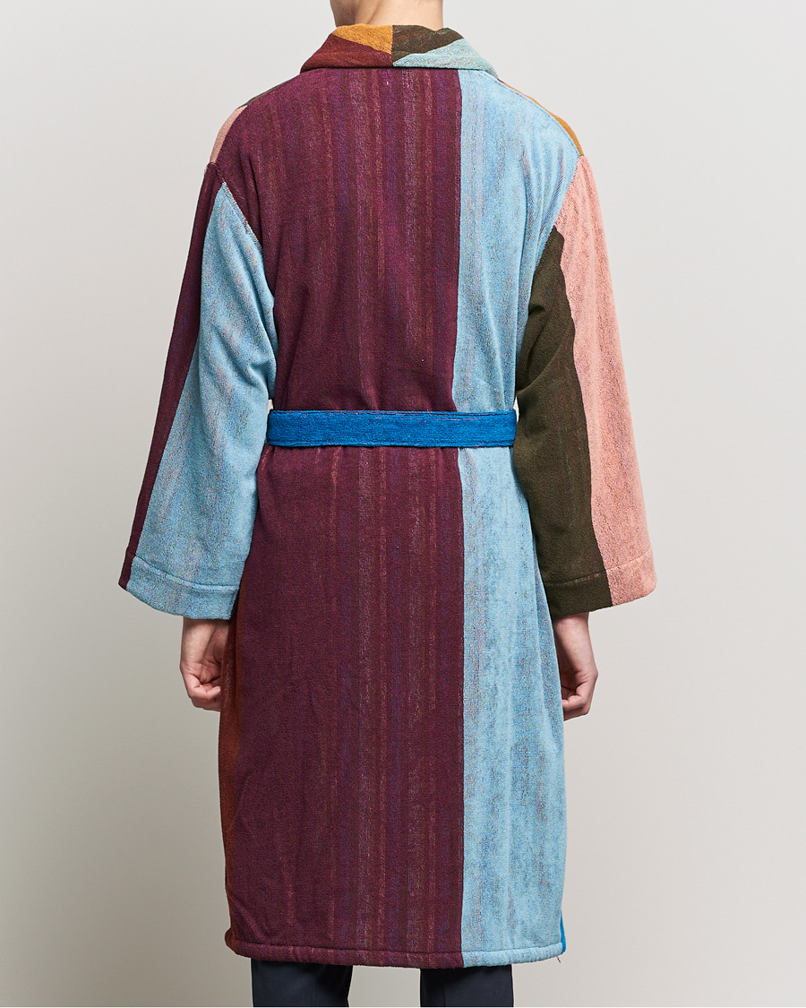 Uomini | Paul Smith Artist Block Robe Multi | Paul Smith | Artist Block Robe Multi