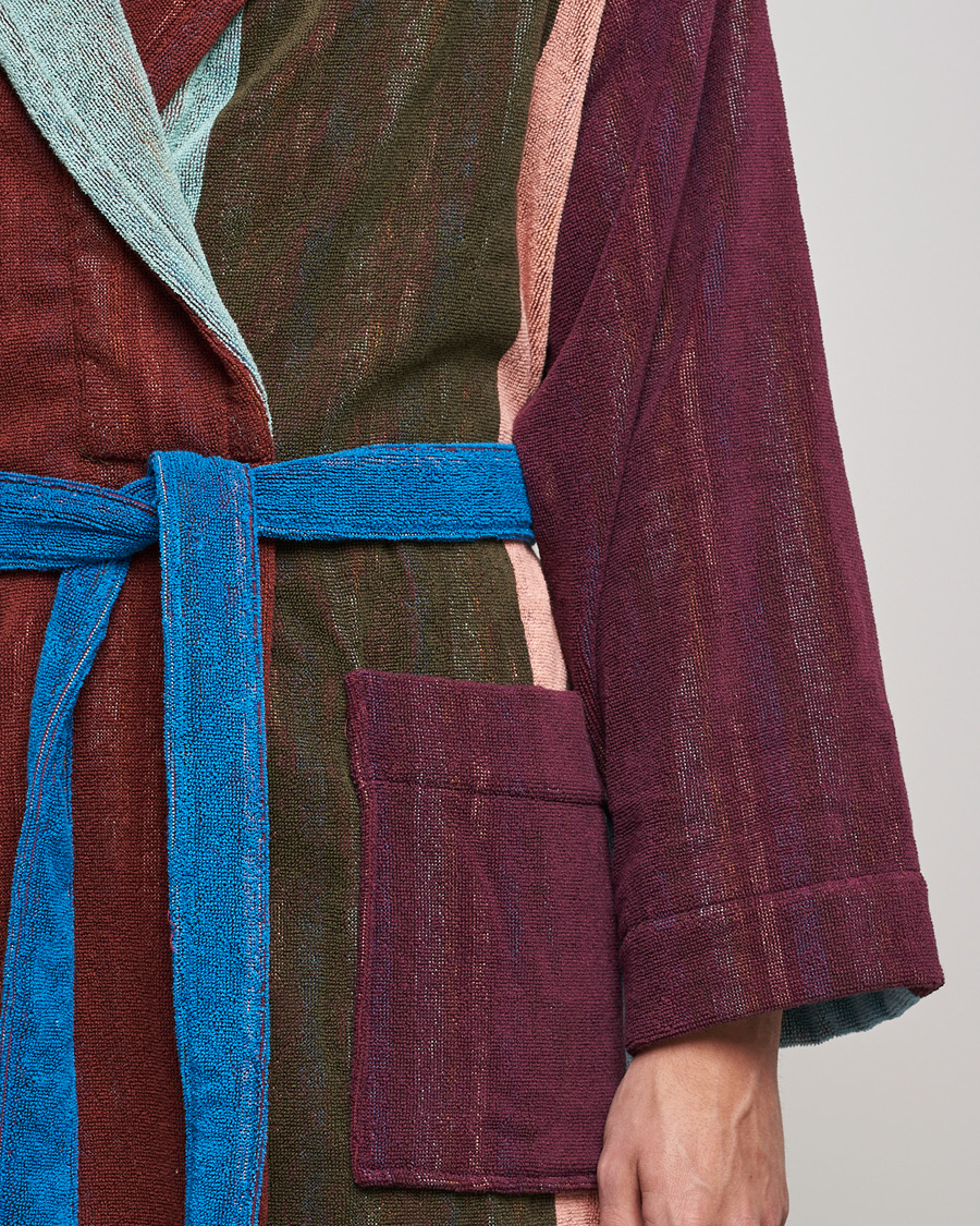 Uomini | Paul Smith Artist Block Robe Multi | Paul Smith | Artist Block Robe Multi