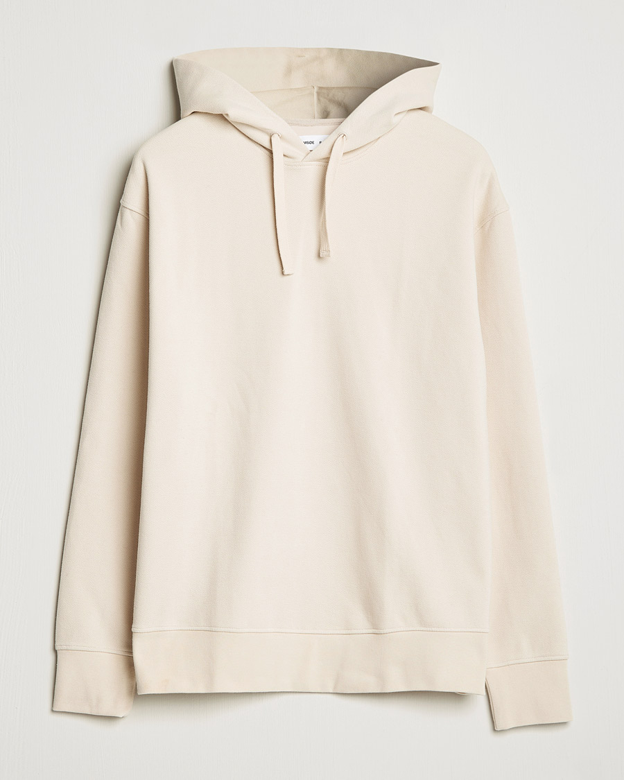 Uomini | Maglieria | Samsøe Samsøe | Samsøe & Samsøe Lasse Hoodie Oatmeal
