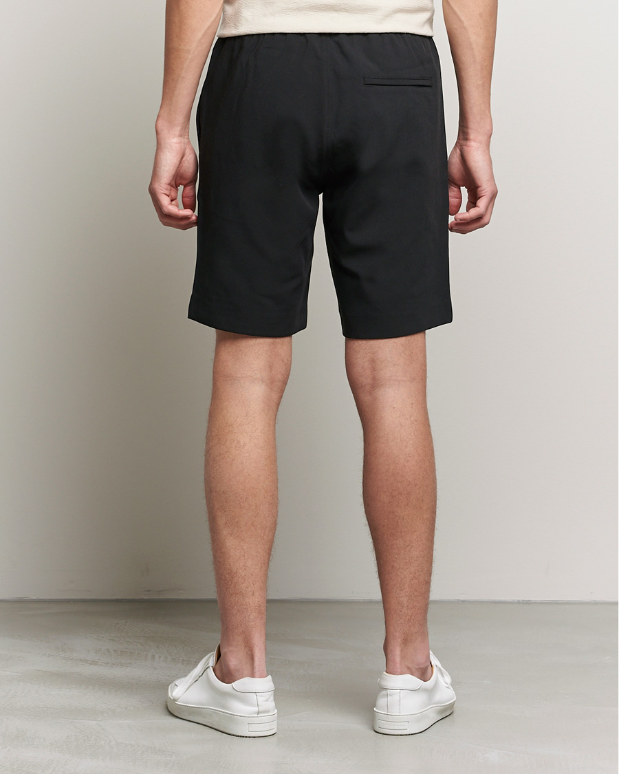 Uomini | Pantaloncini | Samsøe Samsøe | Samsøe & Samsøe Smithy Shorts Black