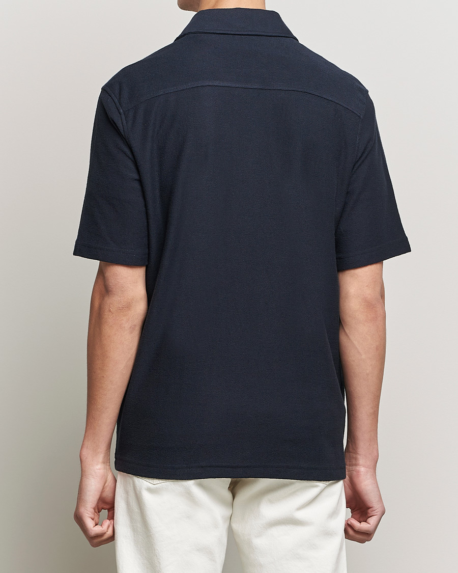Uomini | Camicie | Samsøe Samsøe | Samsøe & Samsøe Kvistbro Organic Cotton Shirt Salute