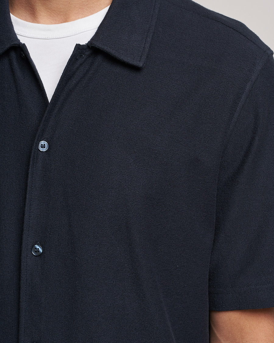 Uomini | Camicie | Samsøe Samsøe | Samsøe & Samsøe Kvistbro Organic Cotton Shirt Salute