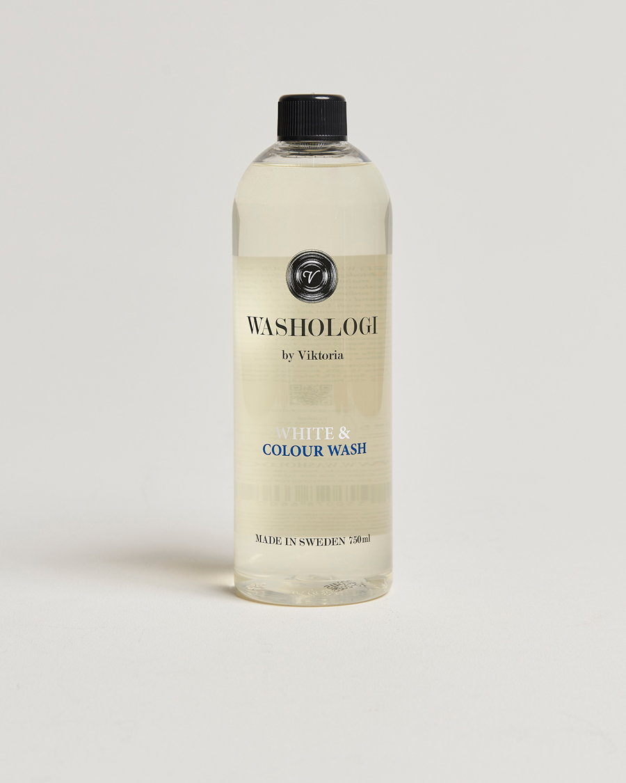 Uomini | Cura degli indumenti | Washologi | White & Colour Wash 750ml