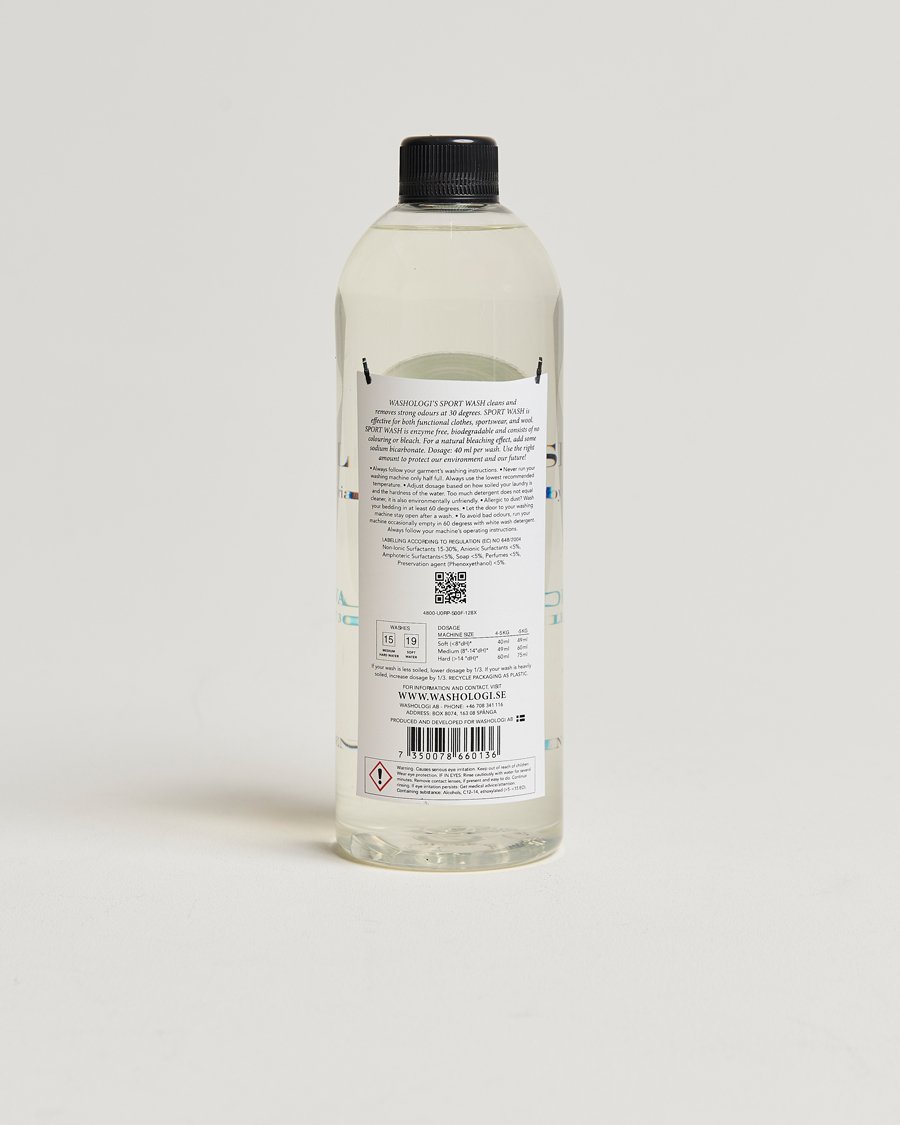 Uomini | Cura degli indumenti | Washologi | Sport Wash 750ml