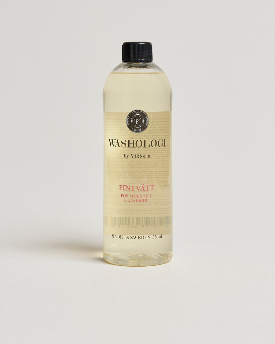 Uomini | Cura degli indumenti | Washologi | Delicate Wash 750ml