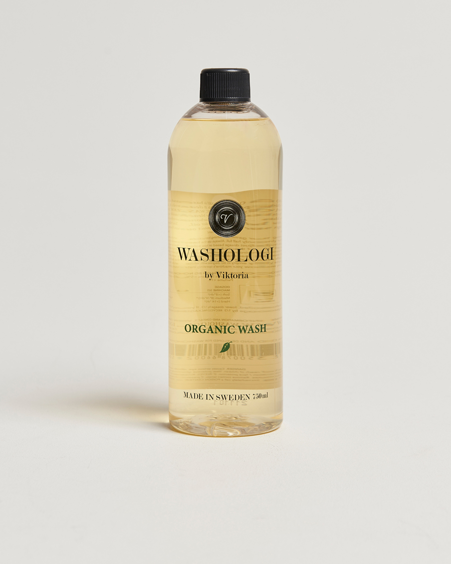 Uomini | Cura degli indumenti | Washologi | Organic Wash 750ml