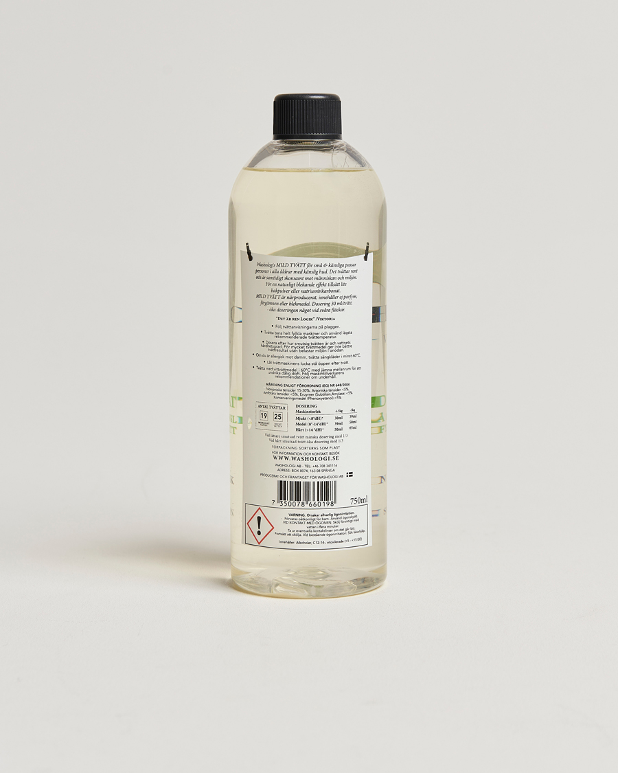 Uomini | Cura degli indumenti | Washologi | Gentle Wash 750ml