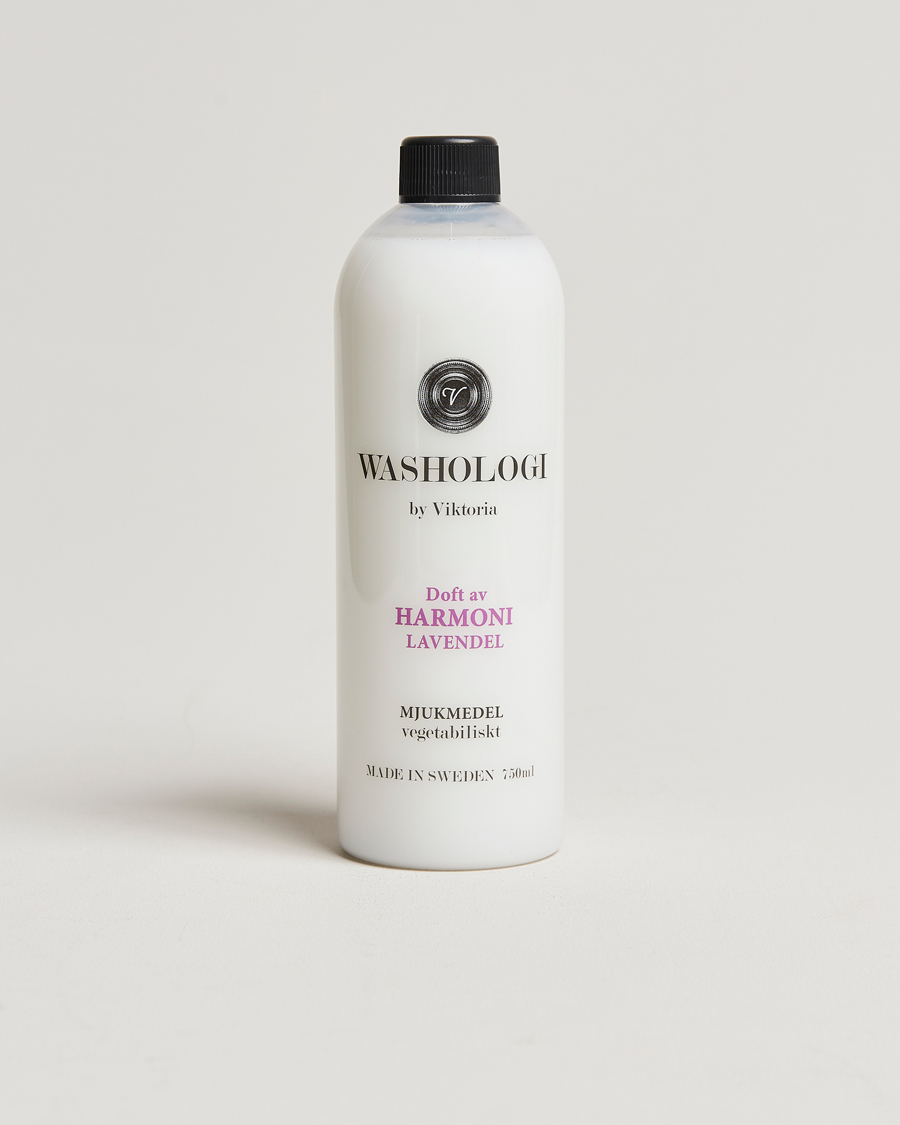 Uomini | Cura degli indumenti | Washologi | Fabric Softener Harmony 750ml
