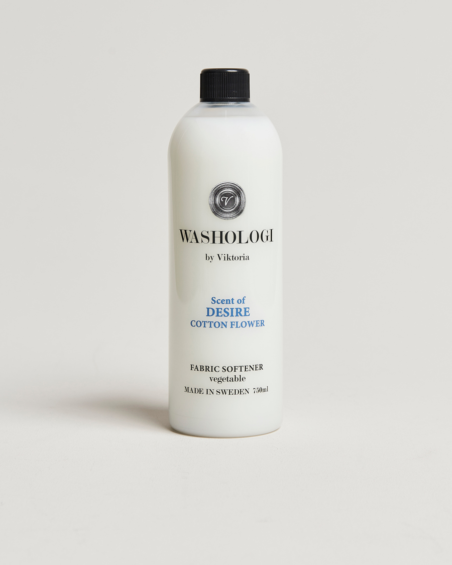 Uomini | Cura degli indumenti | Washologi | Fabric Softner Desire 750ml