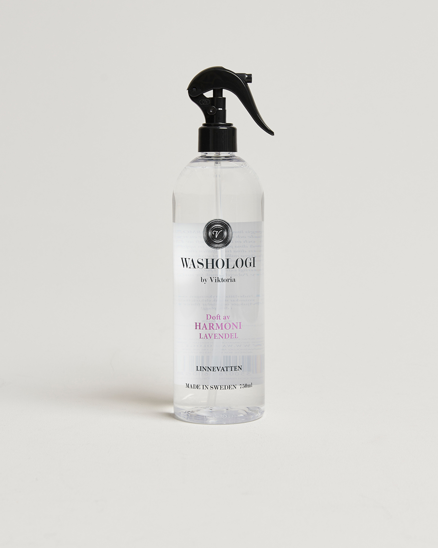 Uomini | Cura degli indumenti | Washologi | Linen Water Harmony 750ml