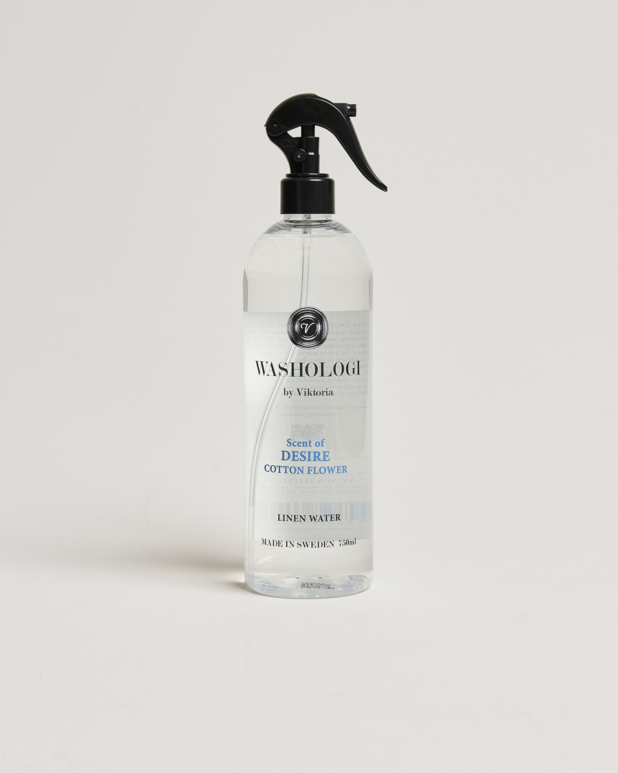 Uomini | Cura degli indumenti | Washologi | Linen Water Desire 750ml
