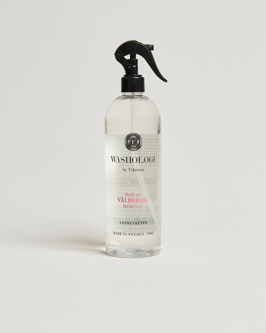 Uomini | Cura degli indumenti | Washologi | Linen Water Pleasure 750ml