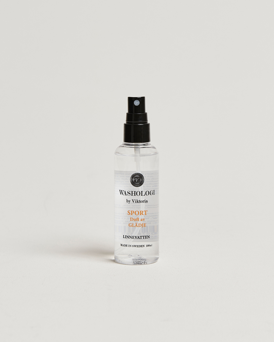 Uomini | Cura degli indumenti | Washologi | Linen Water Sport 100ml