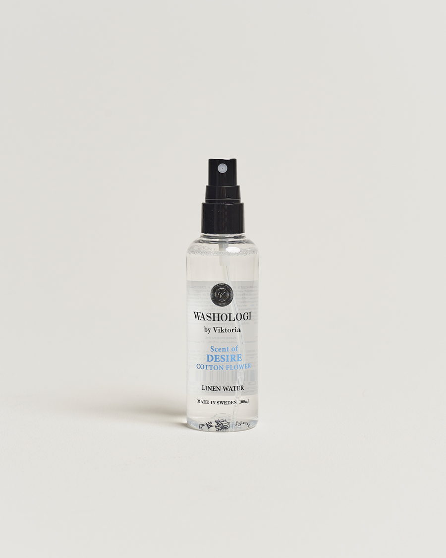Uomini | Cura degli indumenti | Washologi | Linen Water Desire 100ml