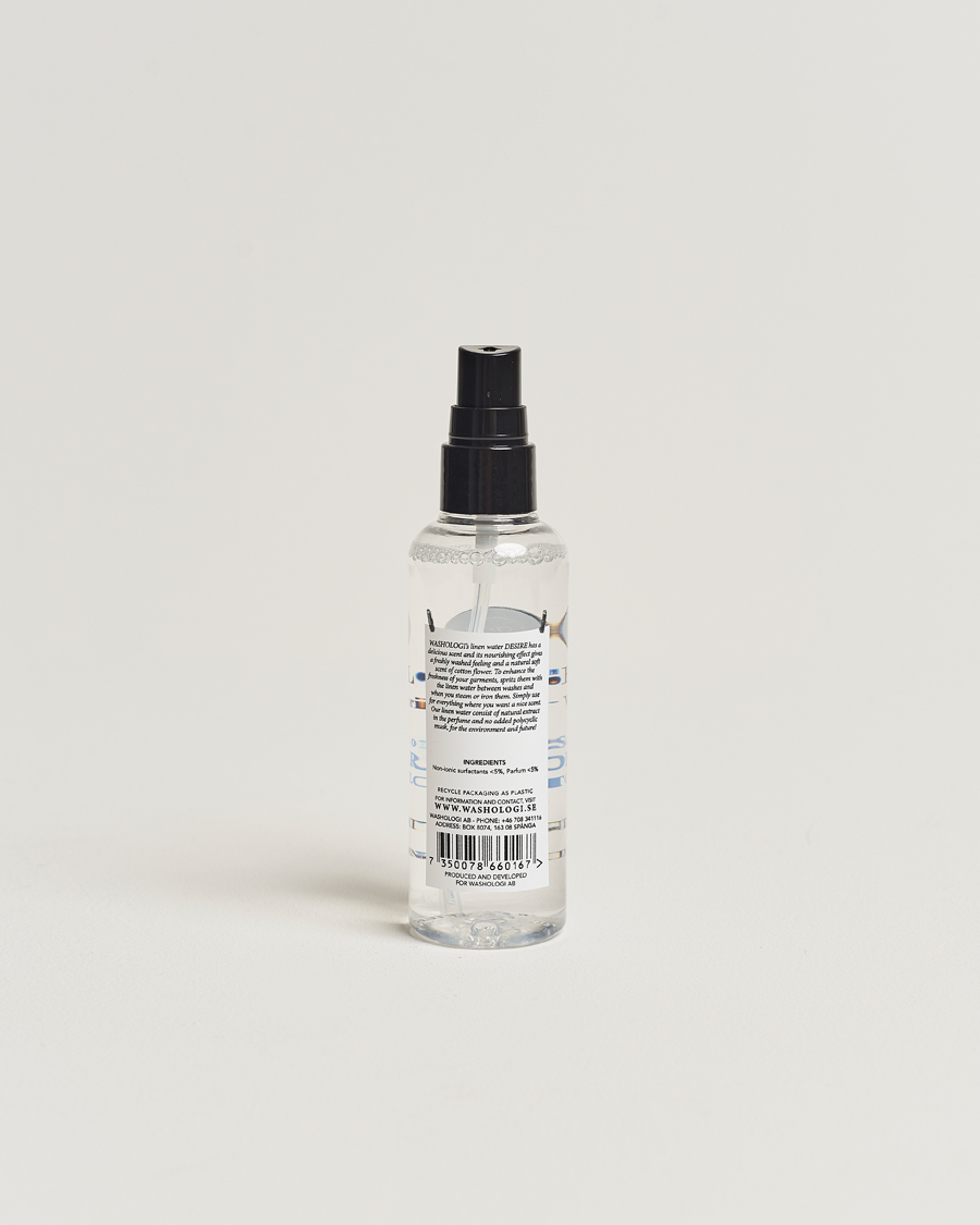 Uomini | Cura degli indumenti | Washologi | Linen Water Desire 100ml
