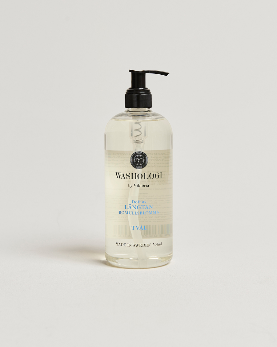 Uomini | Cura degli indumenti | Washologi | Soap Desire 500ml