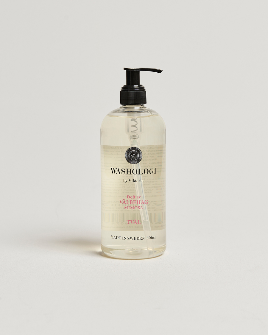 Uomini | Cura degli indumenti | Washologi | Soap Pleasure 500ml