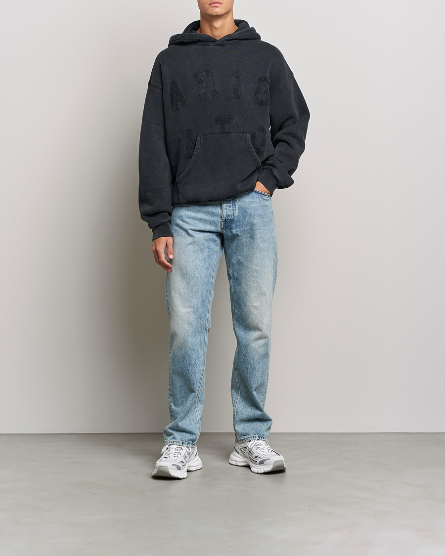 Uomini | Maglieria | Axel Arigato | Lexi Hoodie Black