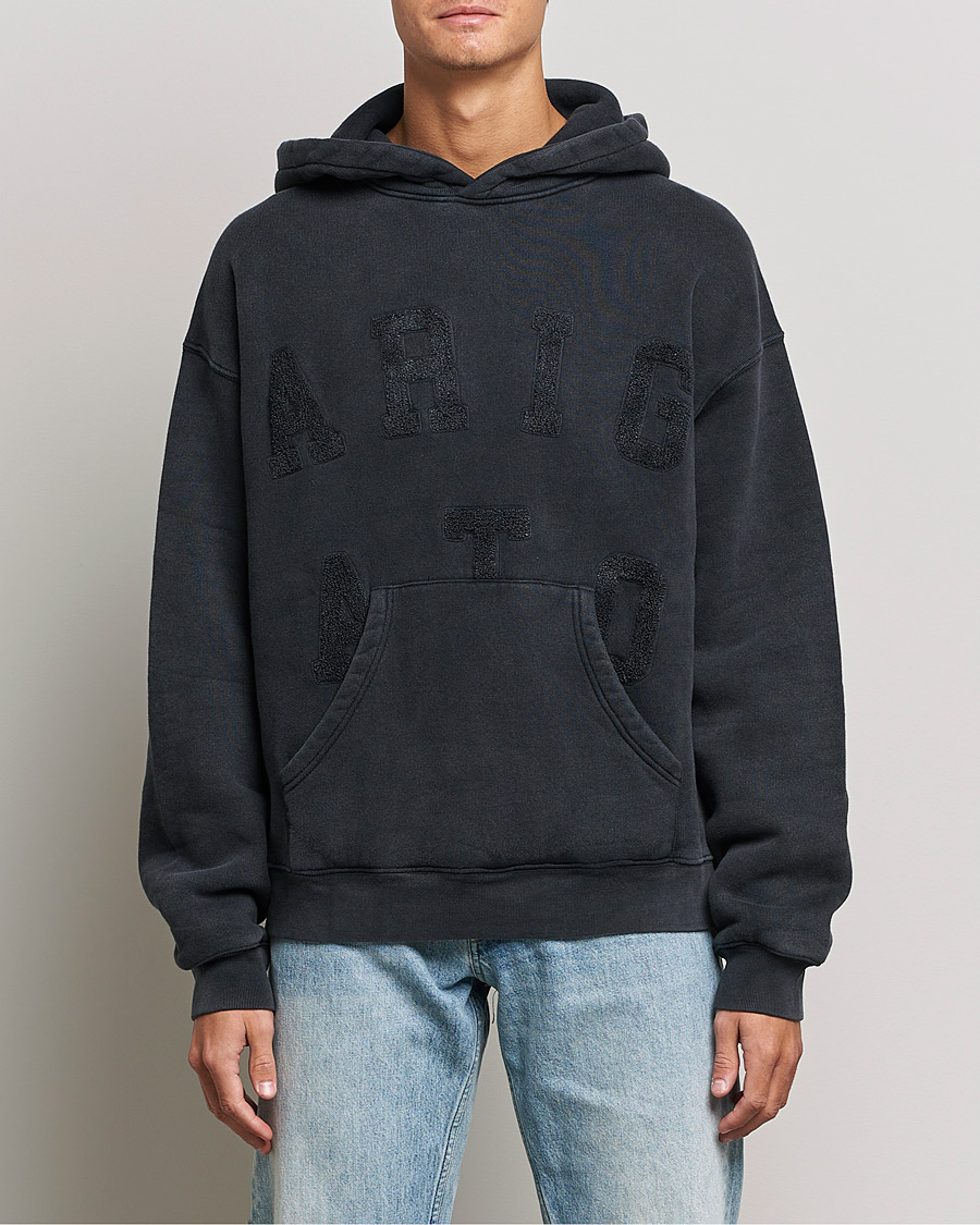 Uomini | Maglieria | Axel Arigato | Lexi Hoodie Black