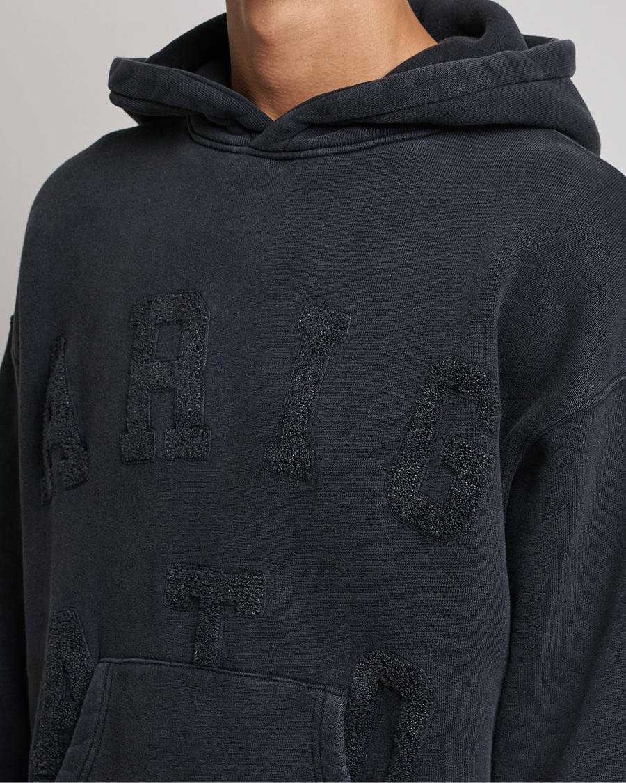 Uomini | Maglieria | Axel Arigato | Lexi Hoodie Black