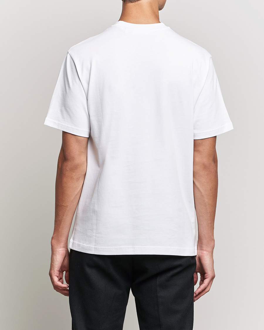 Uomini | T-shirt | Axel Arigato | Era T-Shirt White