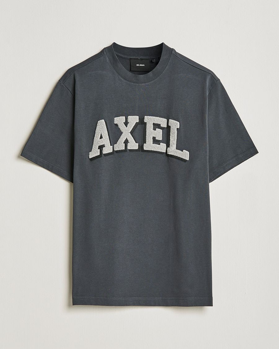Uomini | T-shirt | Axel Arigato | Arc T-Shirt Black