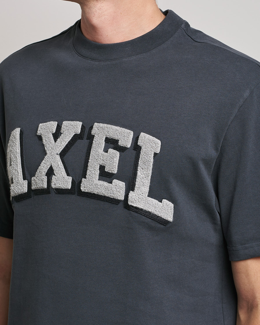 Uomini | T-shirt | Axel Arigato | Arc T-Shirt Black