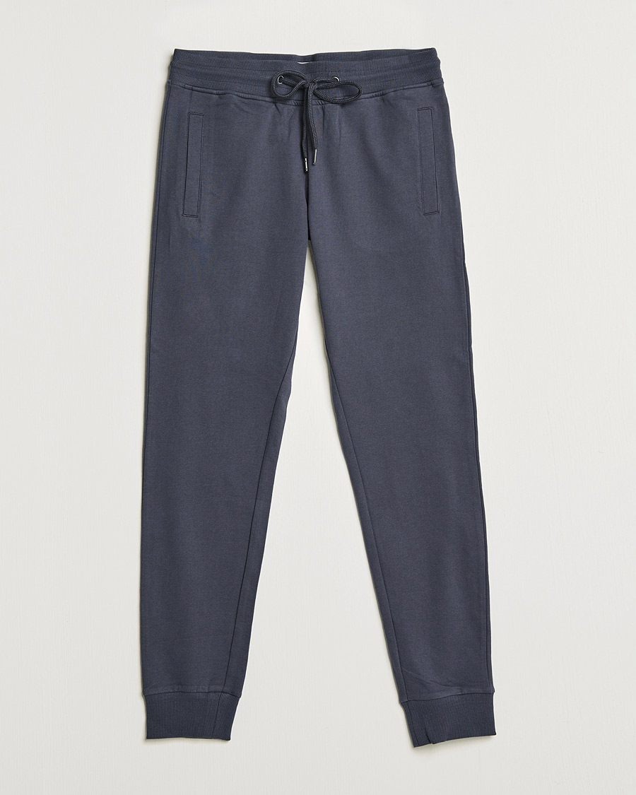 Uomini | Pantaloni | Bread & Boxers | Loungewear Pants Iron Grey