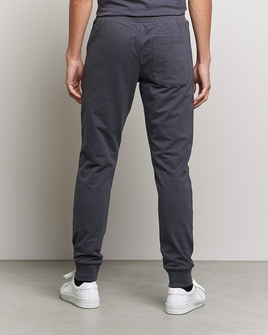 Uomini | Pantaloni | Bread & Boxers | Loungewear Pants Iron Grey